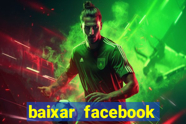 baixar facebook lite baixaki